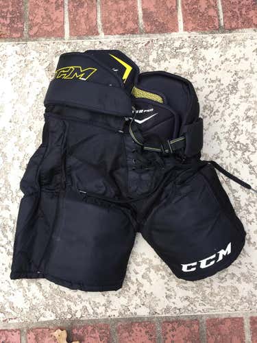 Small CCM Pro Tacks 4052 Hockey Pants Junior