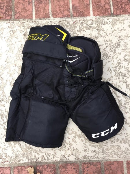 Small CCM Pro Tacks 4052 Hockey Pants Junior