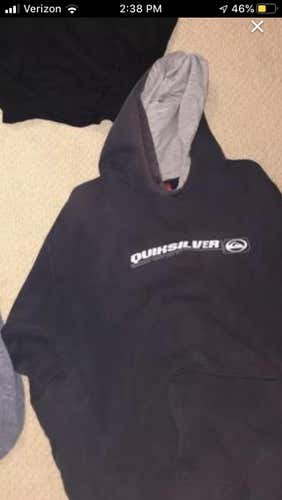 Quicksilver Hoodie