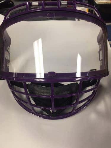 New Large Cages, Visors & Shields Senior