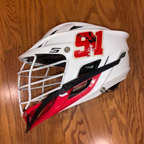 *NEW* Team 91 S Helmet