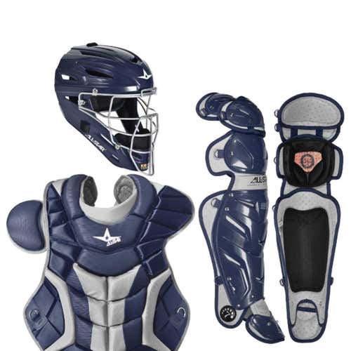 System 7 Catcher's Combo