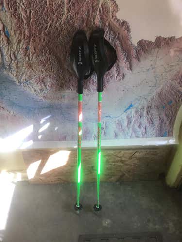 40 Inch Scott SL Poles With Guards