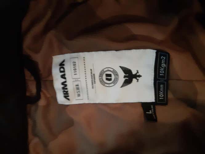 Men's Large Armada Ski Pants