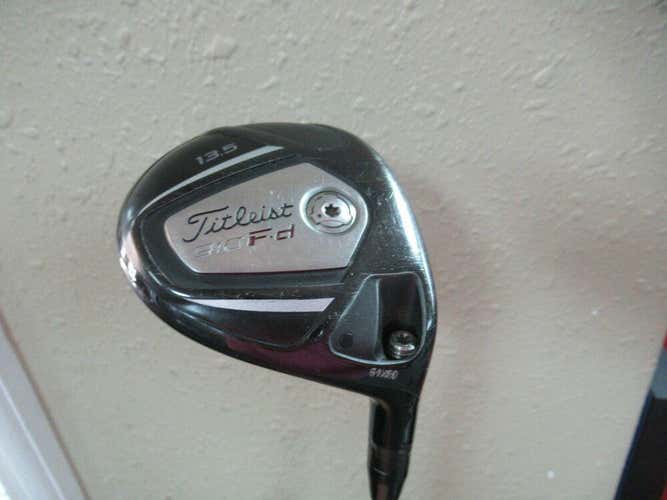 CUSTOM TITLEIST 910 Fd FAIRWAY WOOD 13.5* GRAPHITE DESIGN TOUR  AD DI-7 X STIFF