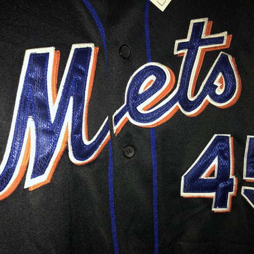 New York Mets Jersey Pedro Martinez Size 54 Authentic
