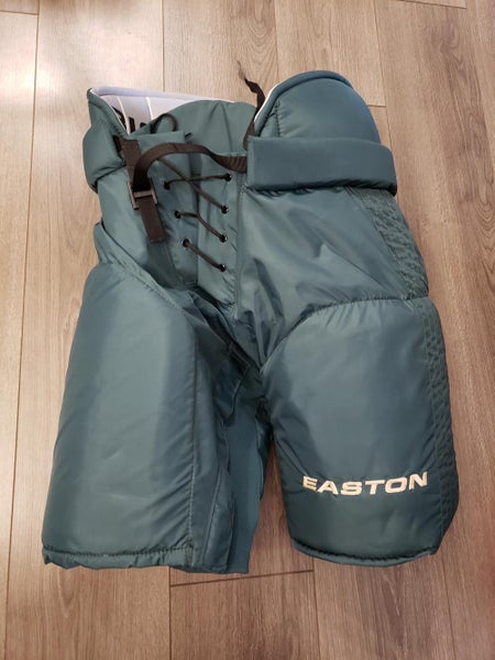 New Large Easton Hockey Pants Senior Pro Stock