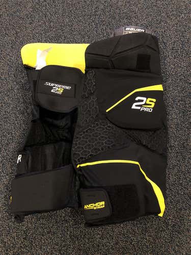 New Supreme 2s Pro Hockey Pants Girdle Senior Small