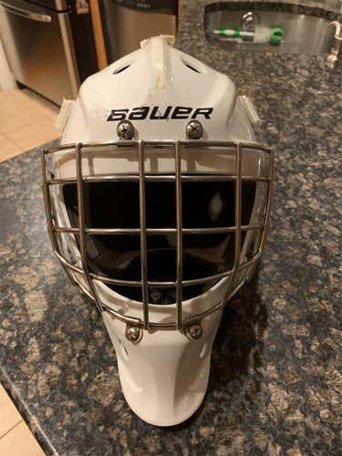 Profile 940X Goalie Mask Junior