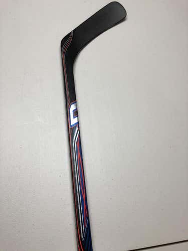 New CCM U+ CL Hockey Stick Righty Mid Junior