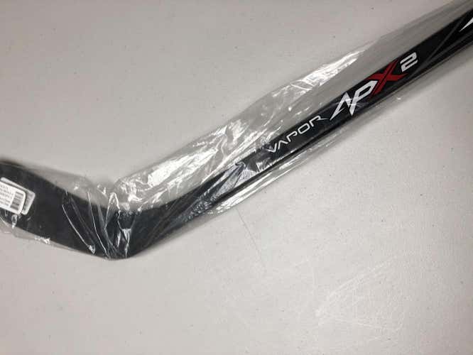 New Bauer Vapor APX2 Hockey Stick Righty Mid Junior