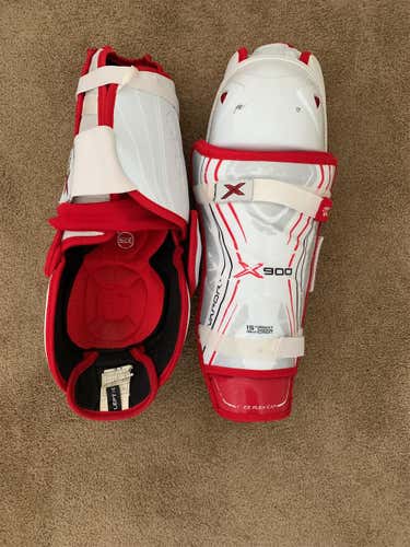Vapor X900 Shin Pads Senior