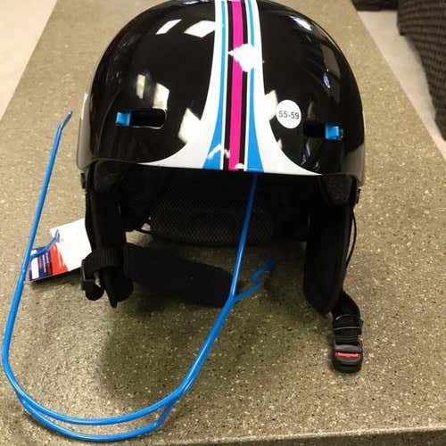 New Unisex Medium/Large UVEX Slalom Helmet