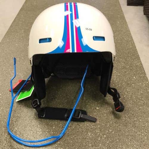 New Unisex Medium/Large UVEX Slalom Helmet