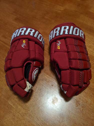 Warrior Dynasty AX2 Gloves Senior