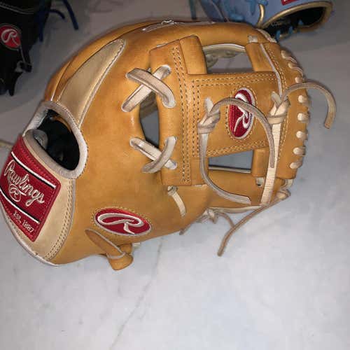 Heart of the Hide Baseball Glove