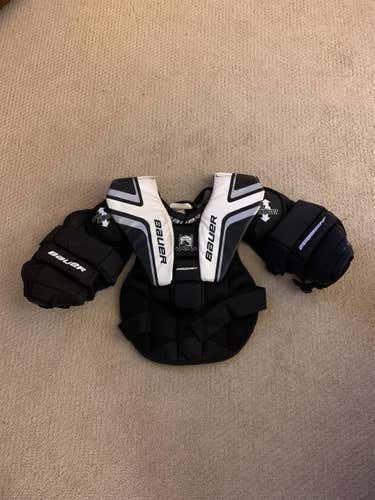 Large Prodigy 2.0 Chest and Arm Protector Goalie Chest Protector Junior