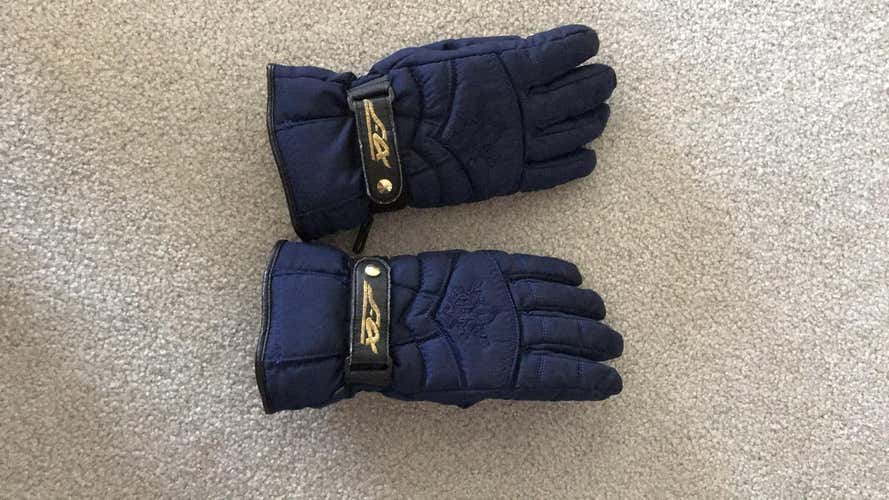 Women's Large Descente Gloves Adult