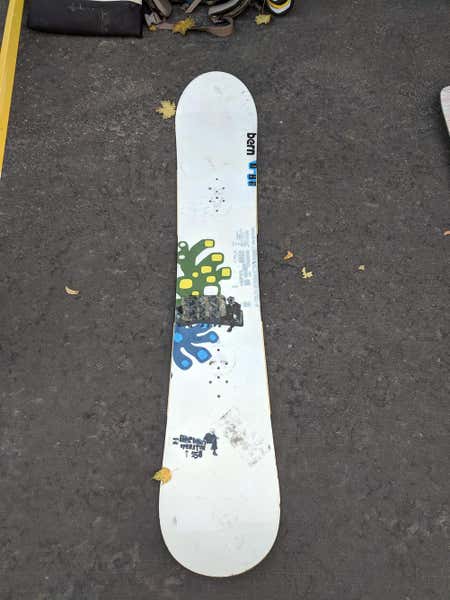 Burton Operator 158 cm Shaun White | SidelineSwap | Buy and Sell