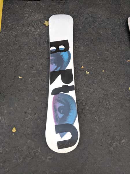 Burton Operator 158 cm Shaun White | SidelineSwap | Buy and Sell