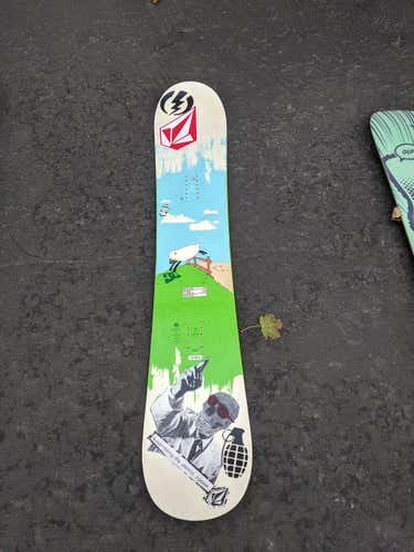 Devun Walsh 158 DC Board. Great Shape