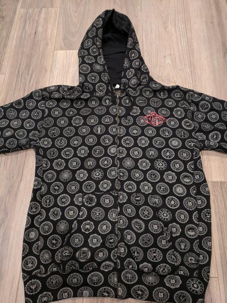 Men's Burton Travel Sleeper Hoodie Large