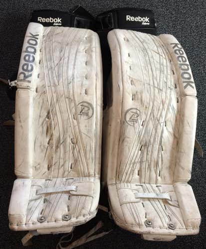 32" Reebok Goalie Leg Pads Senior
