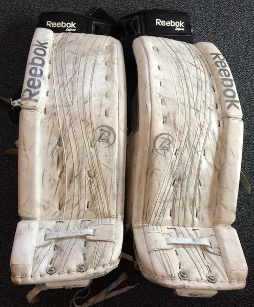 32" Reebok Goalie Leg Pads Senior