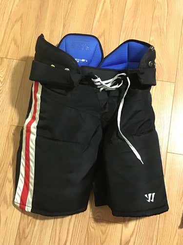 Medium Warrior Covert QRL Hockey Pants Senior Pro Stock