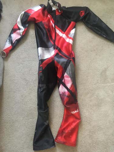 Medium SYNC Performance Ski Ski Racing Padded GS Suit