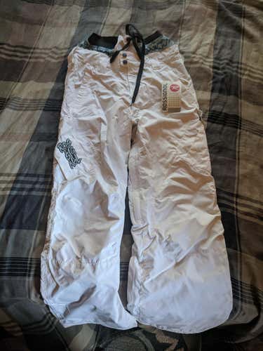 New Rossi Ski Pants Medium