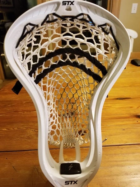 STX Ultra Power Head strung w/ semi-soft Hero 2