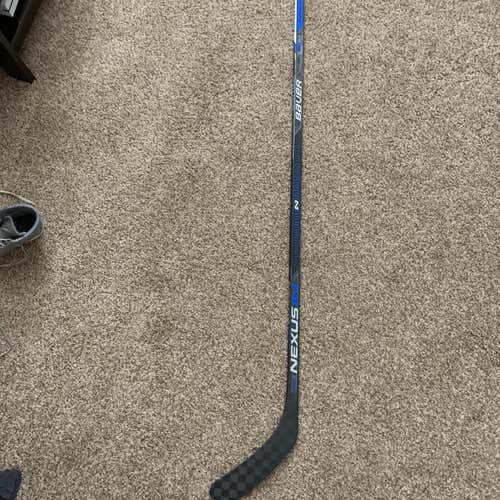 Nexus 1N Hockey Stick Lefty Intermediate