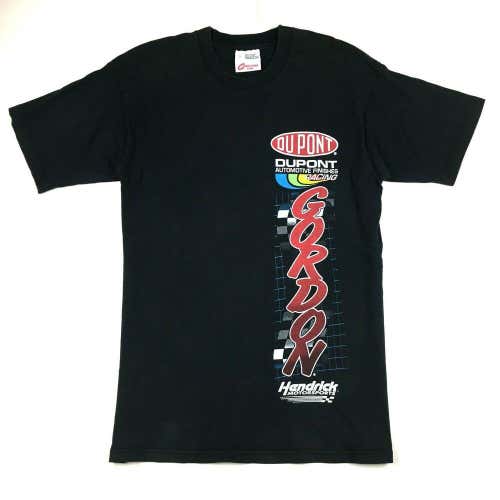 VTG 1998 Jeff Gordon G-Force T-Shirt, Top Gun Hat, Millet Lite Hat