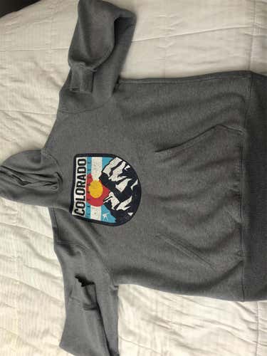 Men's Large Starter Sweatshirt Adult