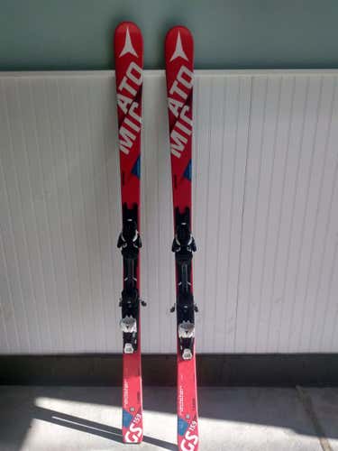 Atomic Redster FIS GS Skis 159cm