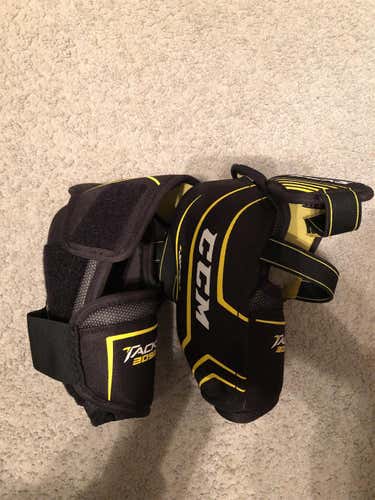 Medium Super Tacks Elbow Pads Senior