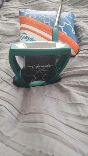New Men's TaylorMade 2019 Spider X Putter Righty