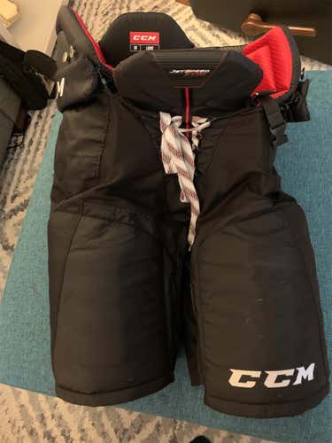 Large JetSpeed FT390 Hockey Pants Senior