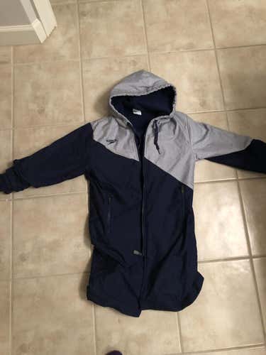 Speedo Swim Parka(coat)Medium Jacket Youth