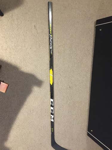 Super Tacks AS1 Hockey Stick Lefty Mid Senior