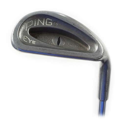 Ping Eye Single Pitching Wedge Steel ZZ Lite Stiff Flex FIRM PRICE