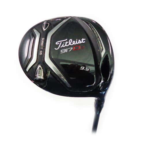 Titleist 917 D2 9.5* Driver Fujikura Speeder Pro 74 Tour Spec Stiff Flex FIRM PRICE