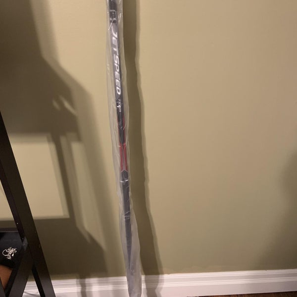 New Jetspeed FT2 Team Hockey Stick Righty Mid Senior Pro Stock