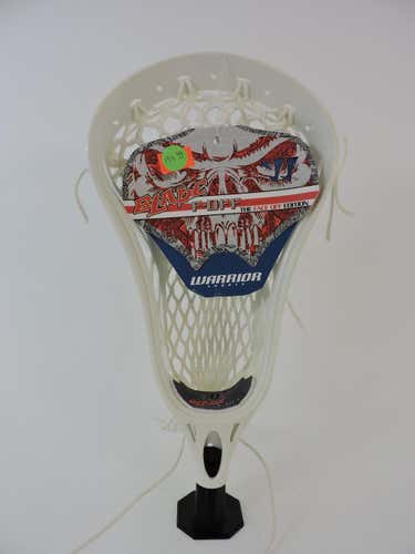 New Warrior F-Off head