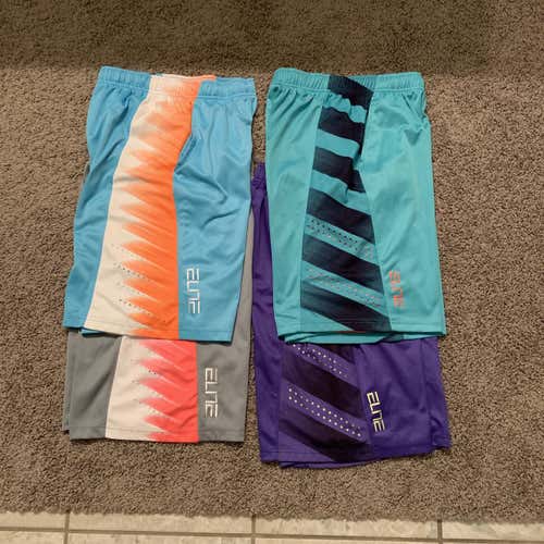 Large Nike Shorts Youth