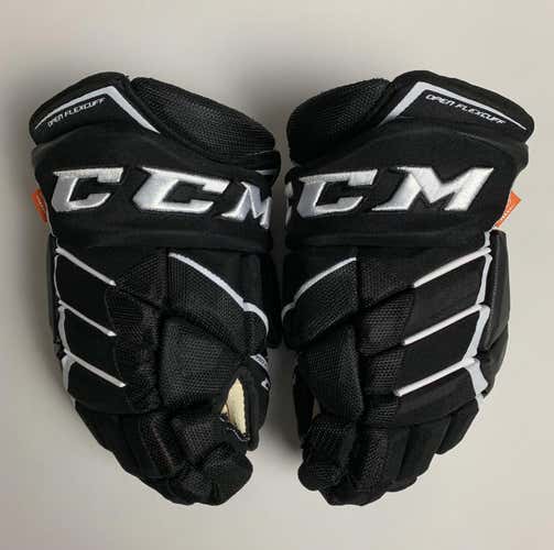 NEW CCM Gloves FT1 13’ Black