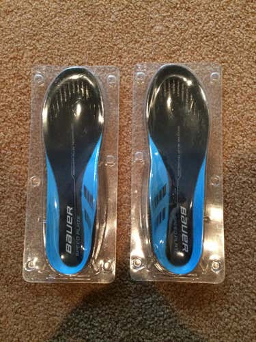 Bauer Speedplates size 6