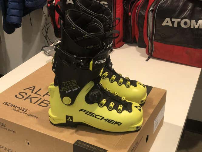 Alpine Touring Fischer Travers Carbon Ski Boots