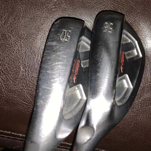 Anser Forged Wedge Lefty